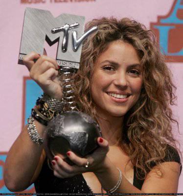 shakira